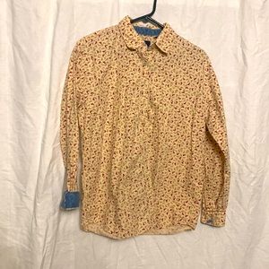 Wrangler Women’s Western Shirt